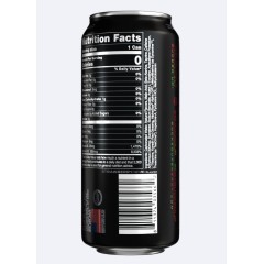 Bucked Up, PREMIUM Энергетический напиток, вкус Клубника-киви, 473 мл